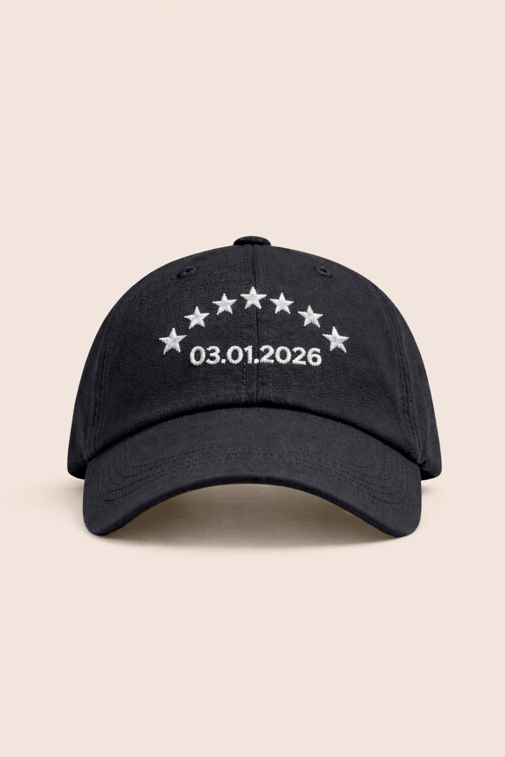 03/01/2026- Unstructured Classic Dad Hat