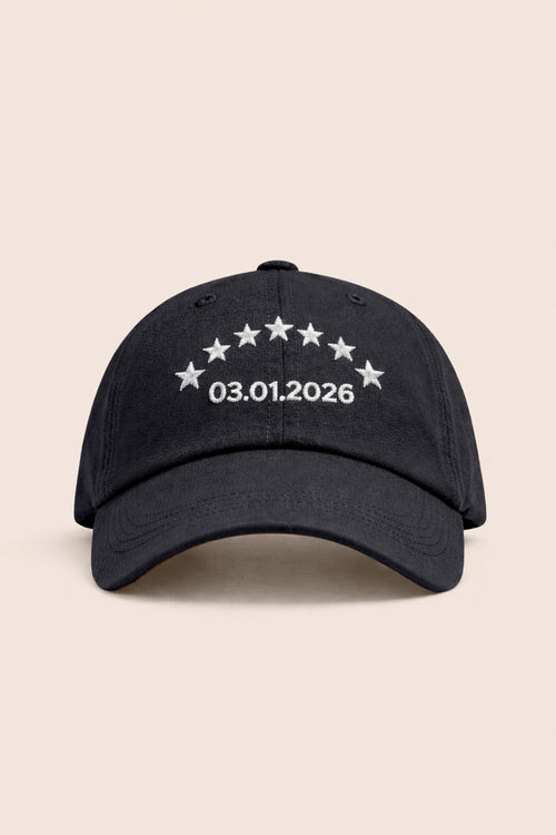 03/01/2026- Unstructured Classic Dad Hat