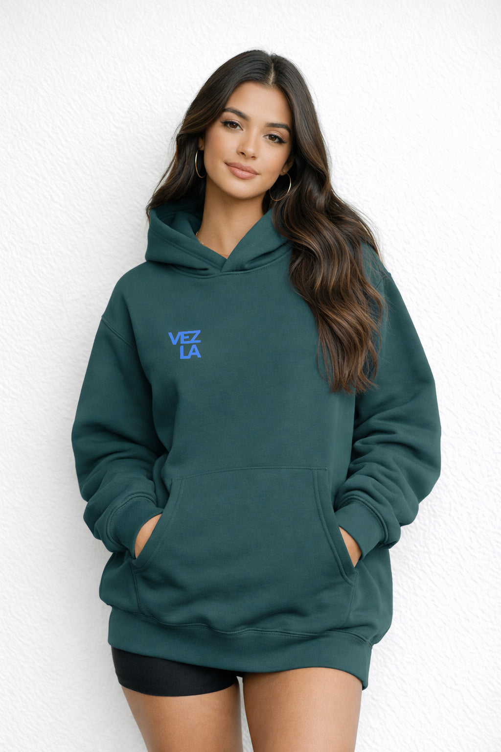 Statue Of Liberty Polar Beer-Unisex oversized hoodie