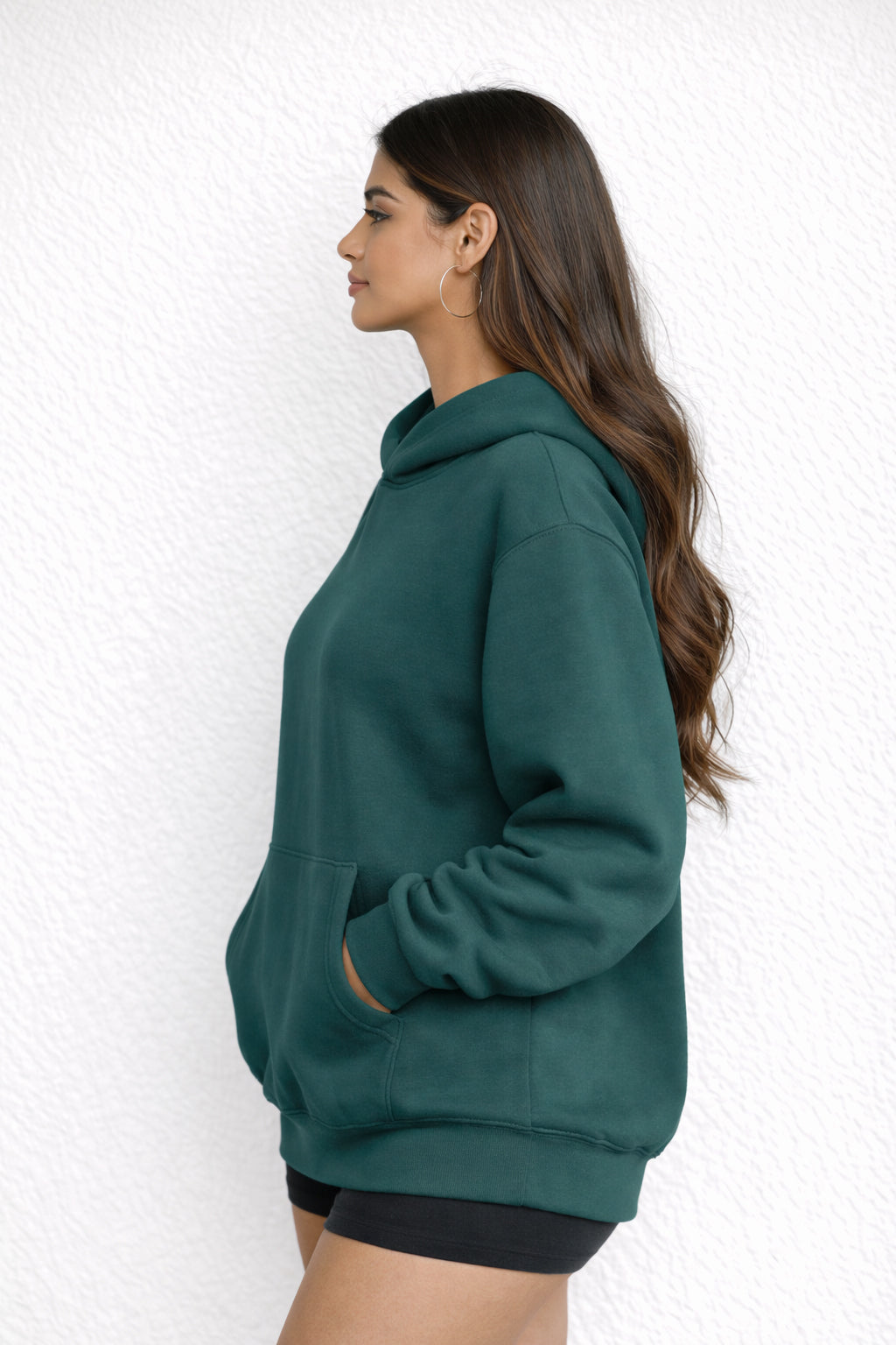 Statue Of Liberty Polar Beer-Unisex oversized hoodie