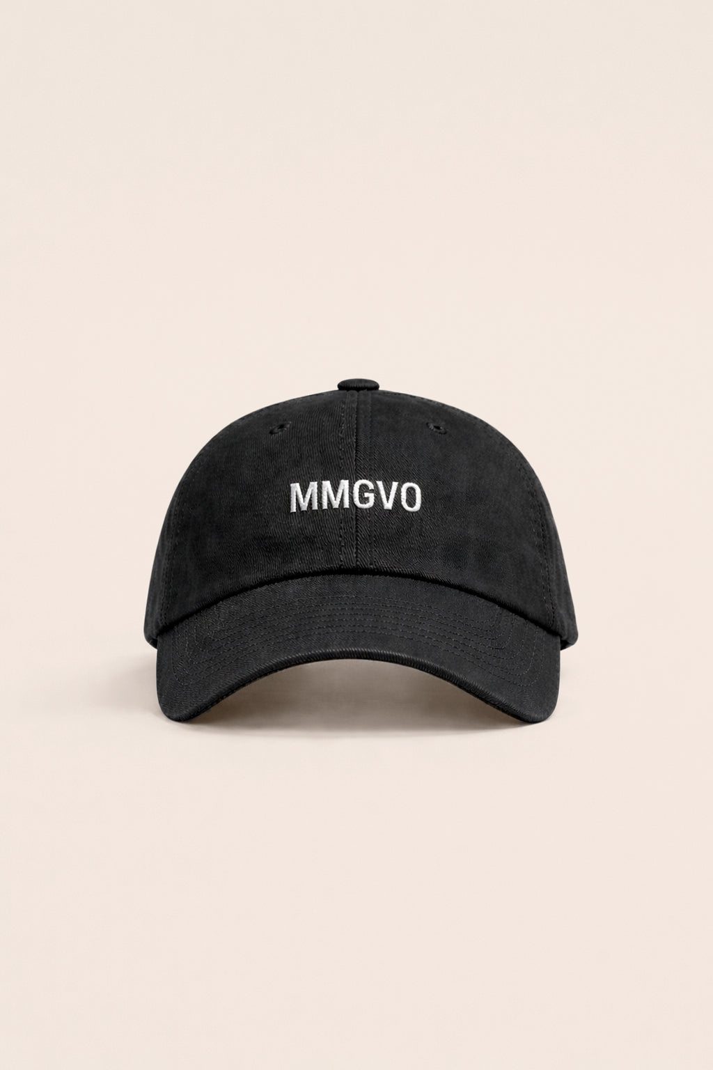 MMGVO - Unstructured Classic Dad Hat