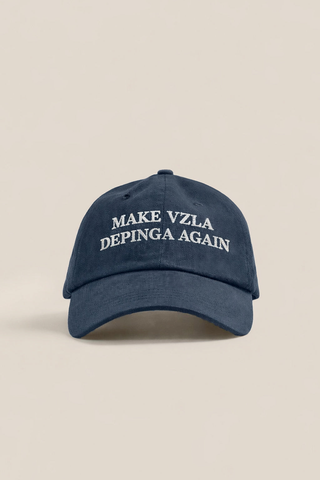 Make Venezuela Depinga Again - Unstructured Classic Dad Hat