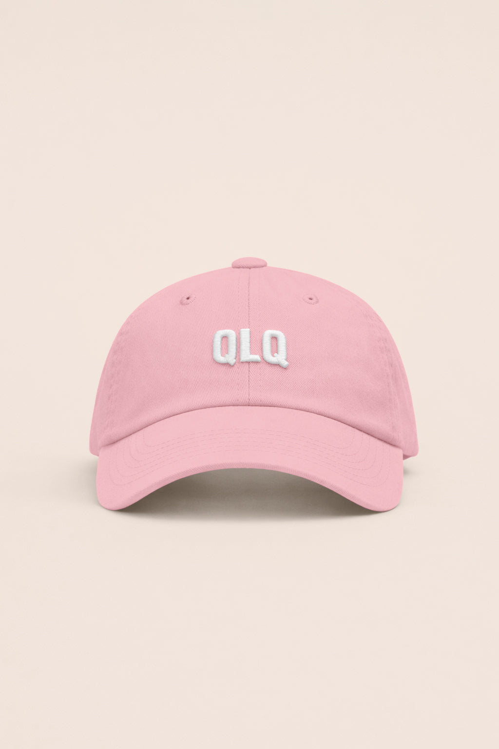 QLQ - Unstructured Classic Dad Hat