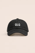 QLQ - Unstructured Classic Dad Hat