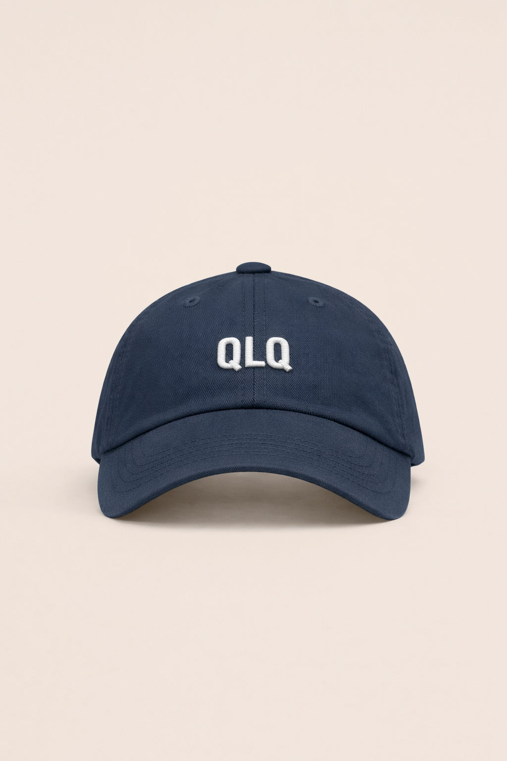 QLQ - Unstructured Classic Dad Hat