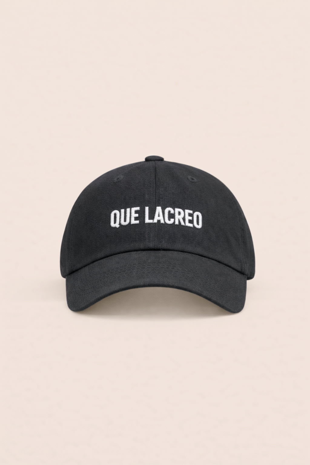 Que Lacreo - Unstructured Classic Dad Hat