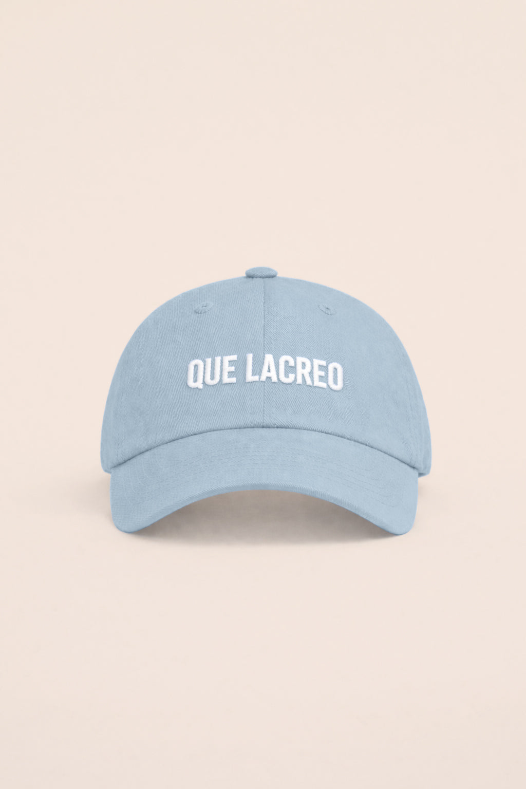 Que Lacreo - Unstructured Classic Dad Hat