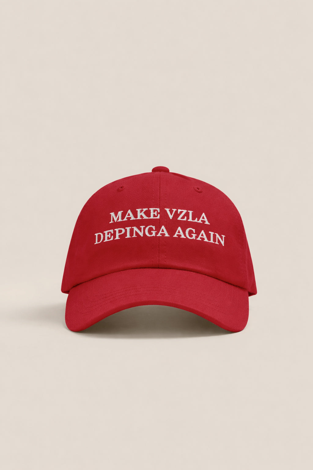 Make Venezuela Depinga Again - Unstructured Classic Dad Hat