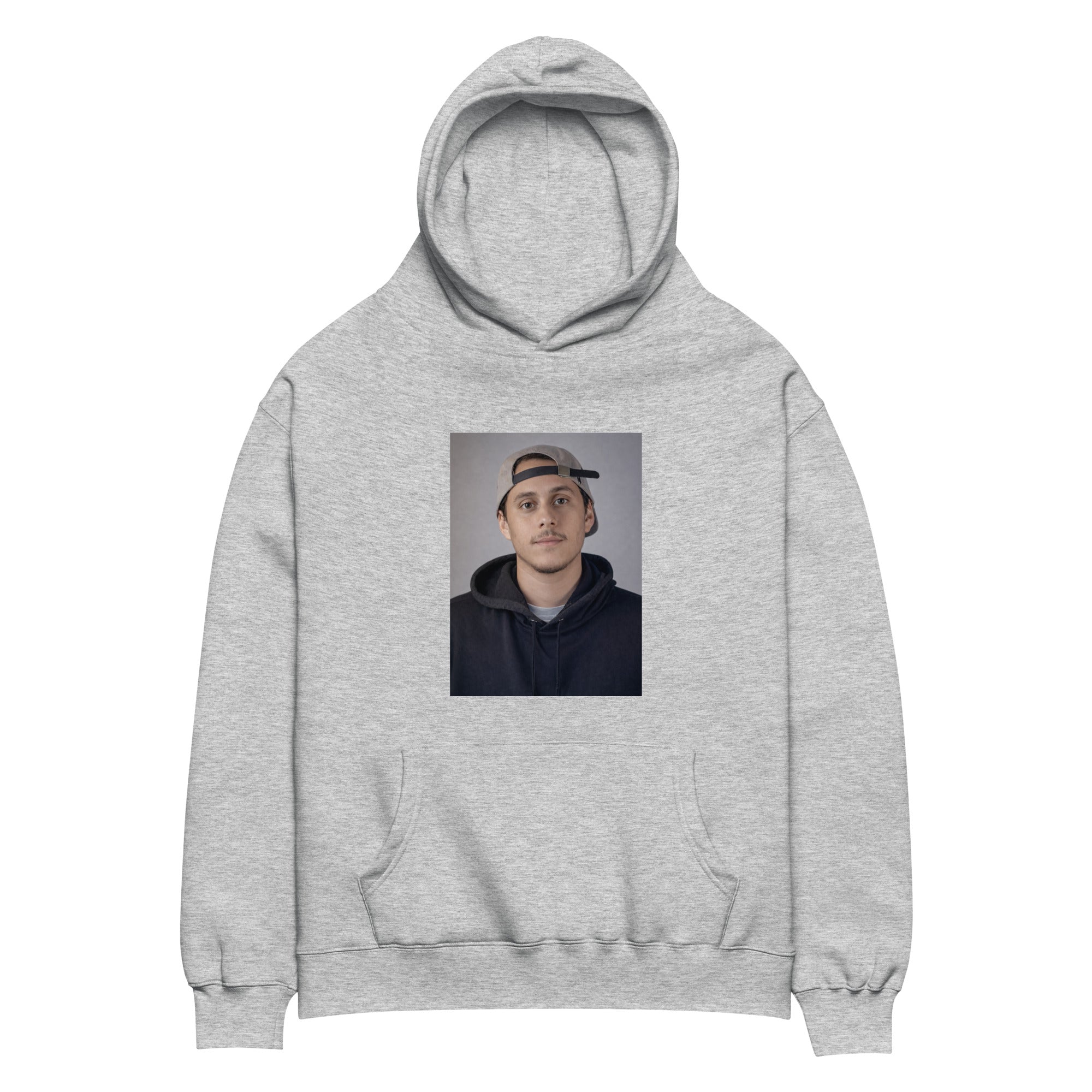 Canserbero Portrait Unisex Hoodie